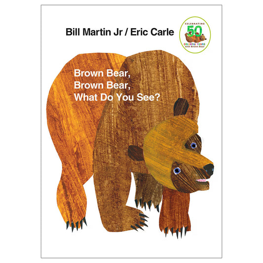 Brown Bear, Brown Bear, What Do You See?