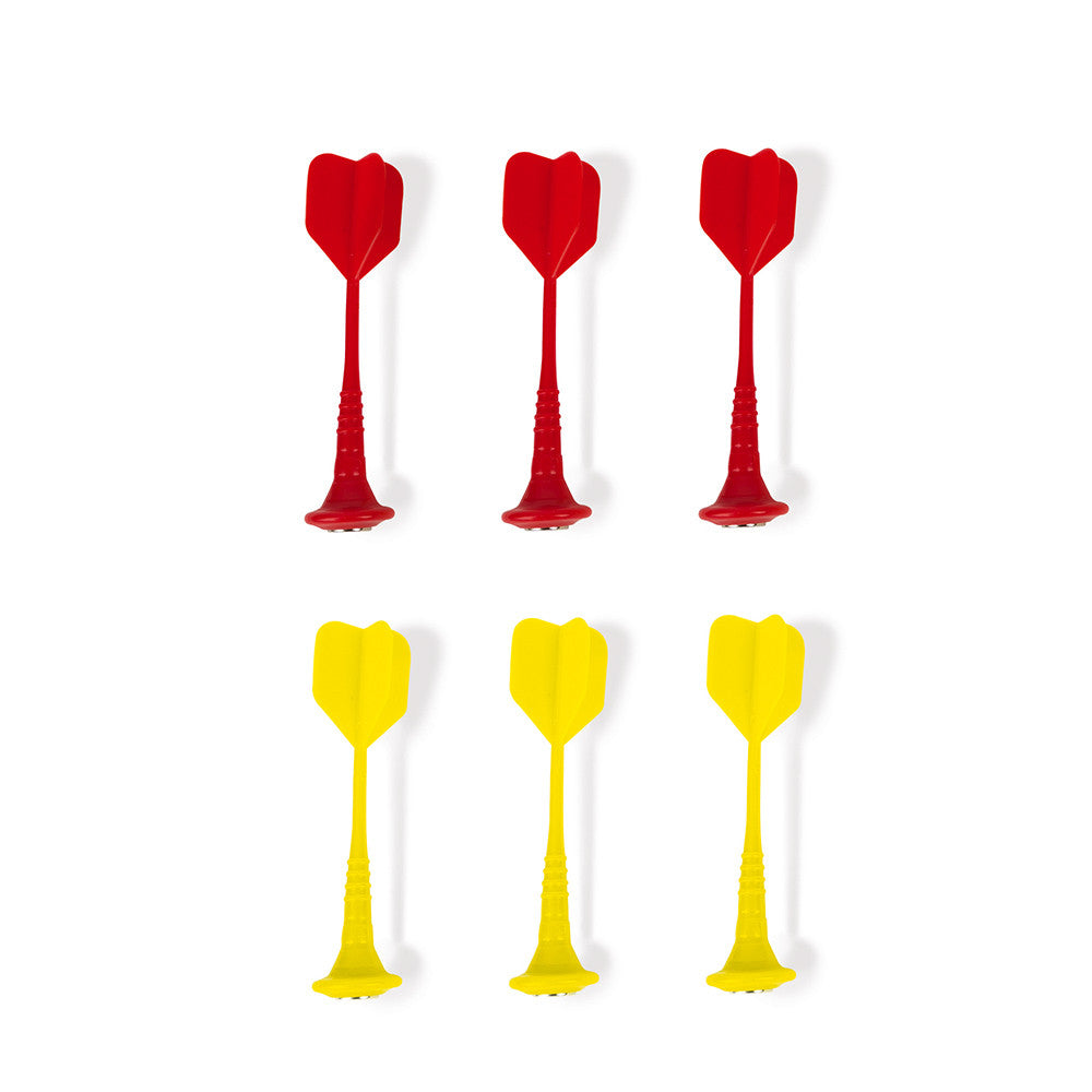 Magnetic Robots Dart Game