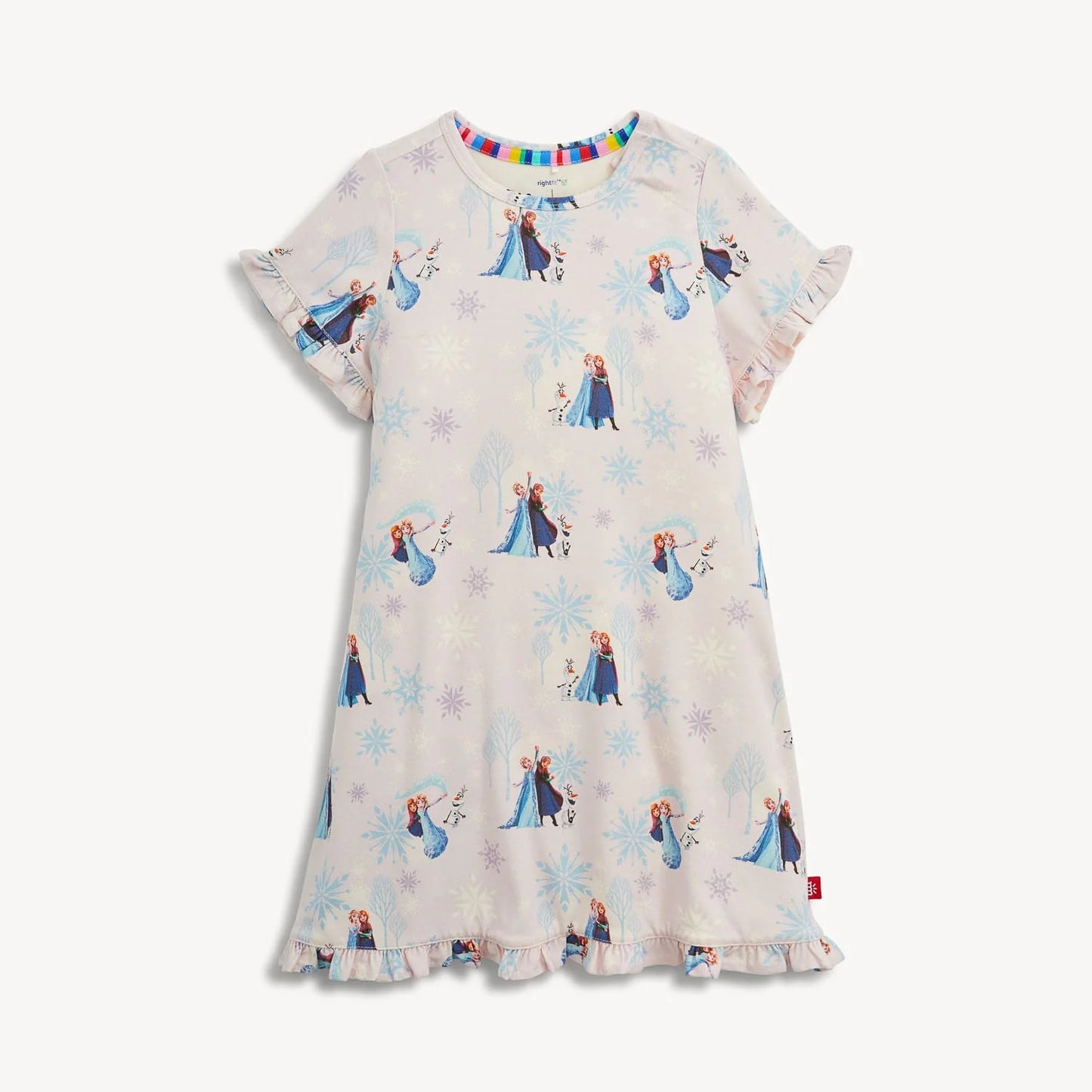Magnetic Short Sleeve Nightgown | Frozen