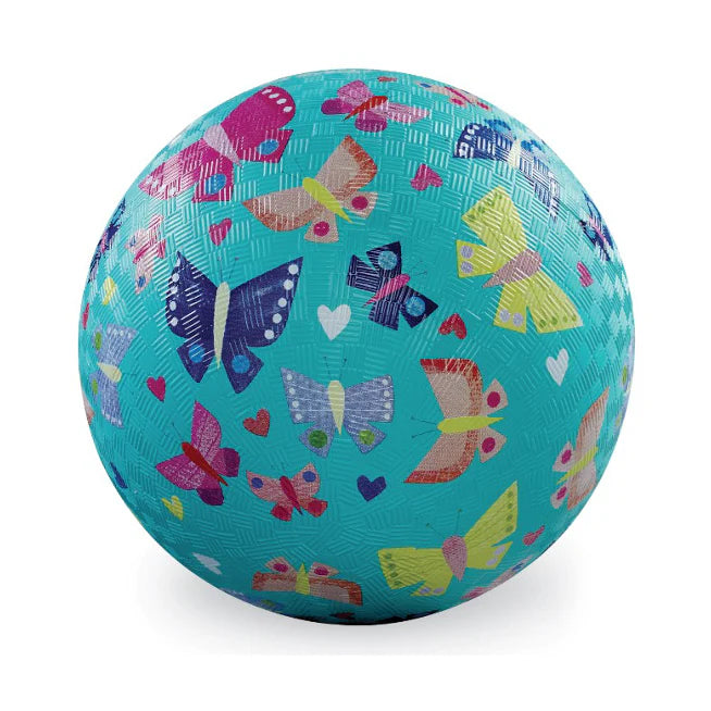 Bouncy Ball | Butterfly Rainbow