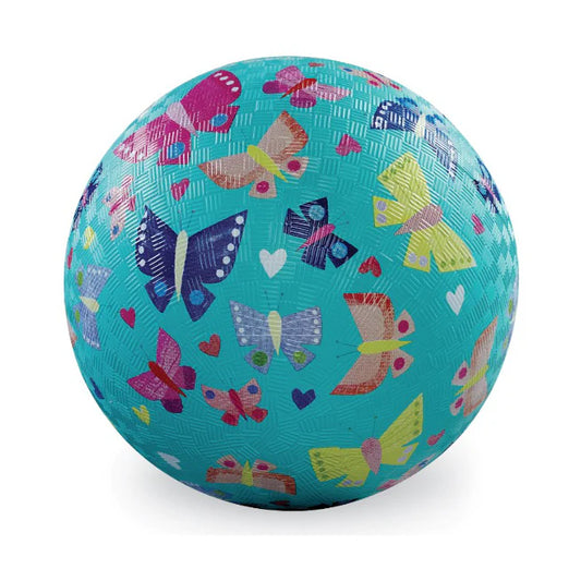 Bouncy Ball | Butterfly Rainbow