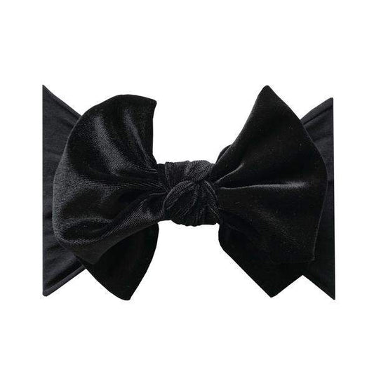 Velvet Fab | Nylon Headband