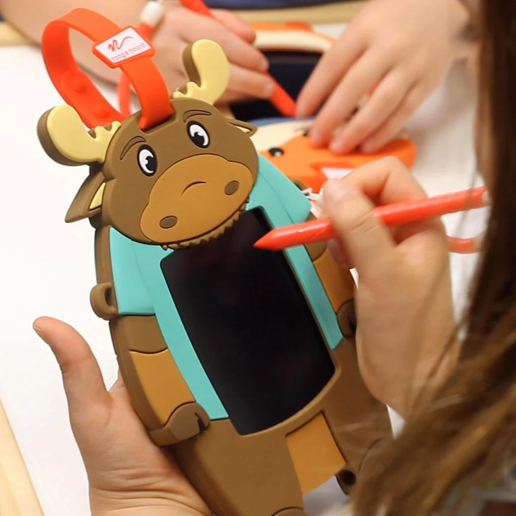 Morris the Moose - Boogie Board™ Sketch Pals™