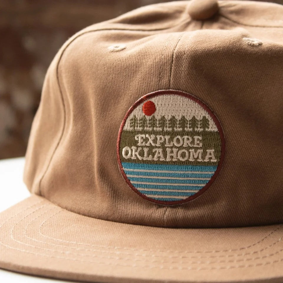 Explore Oklahoma Patch | Kids Hat