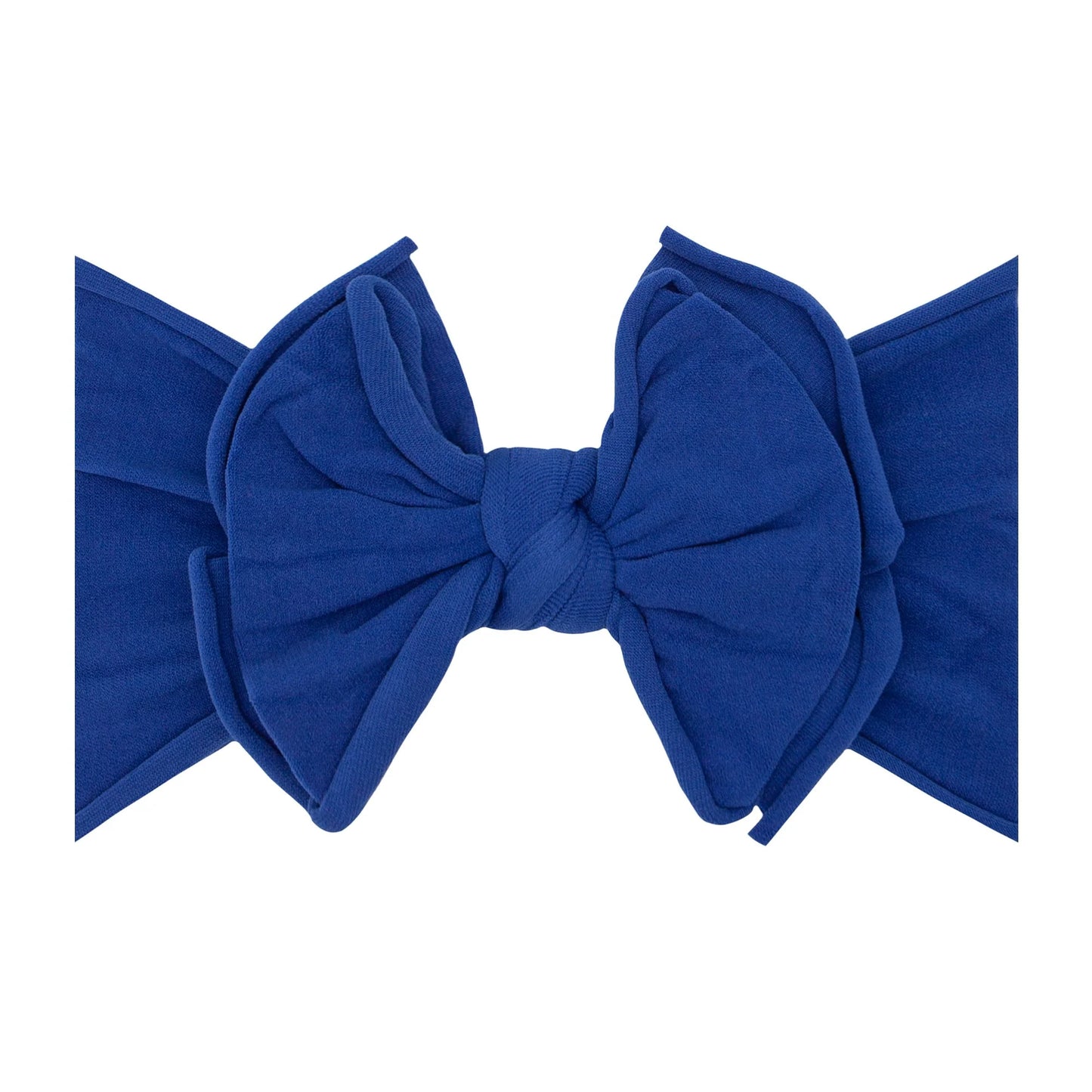 FAB- Bow- Lous | Soft nylon bow headband
