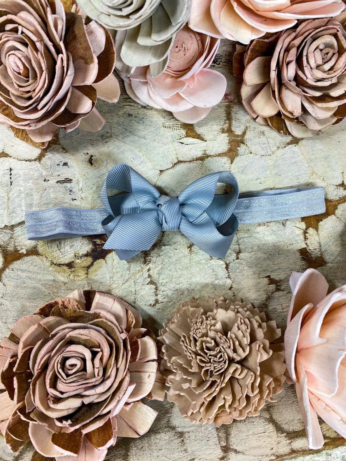 Original Grosgrain Hair Bow | 3" Headband