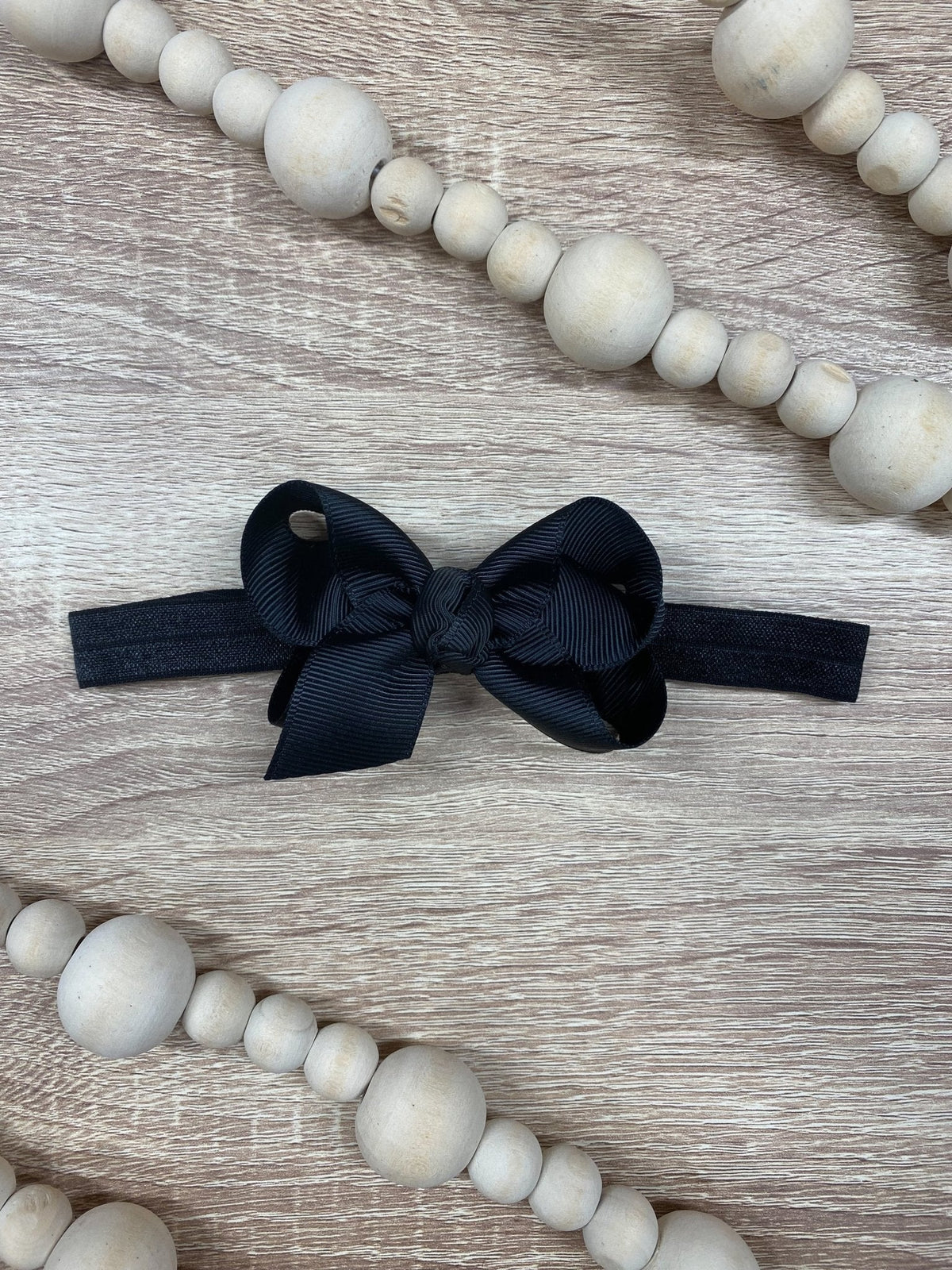 Original Grosgrain Hair Bow | 3" Headband