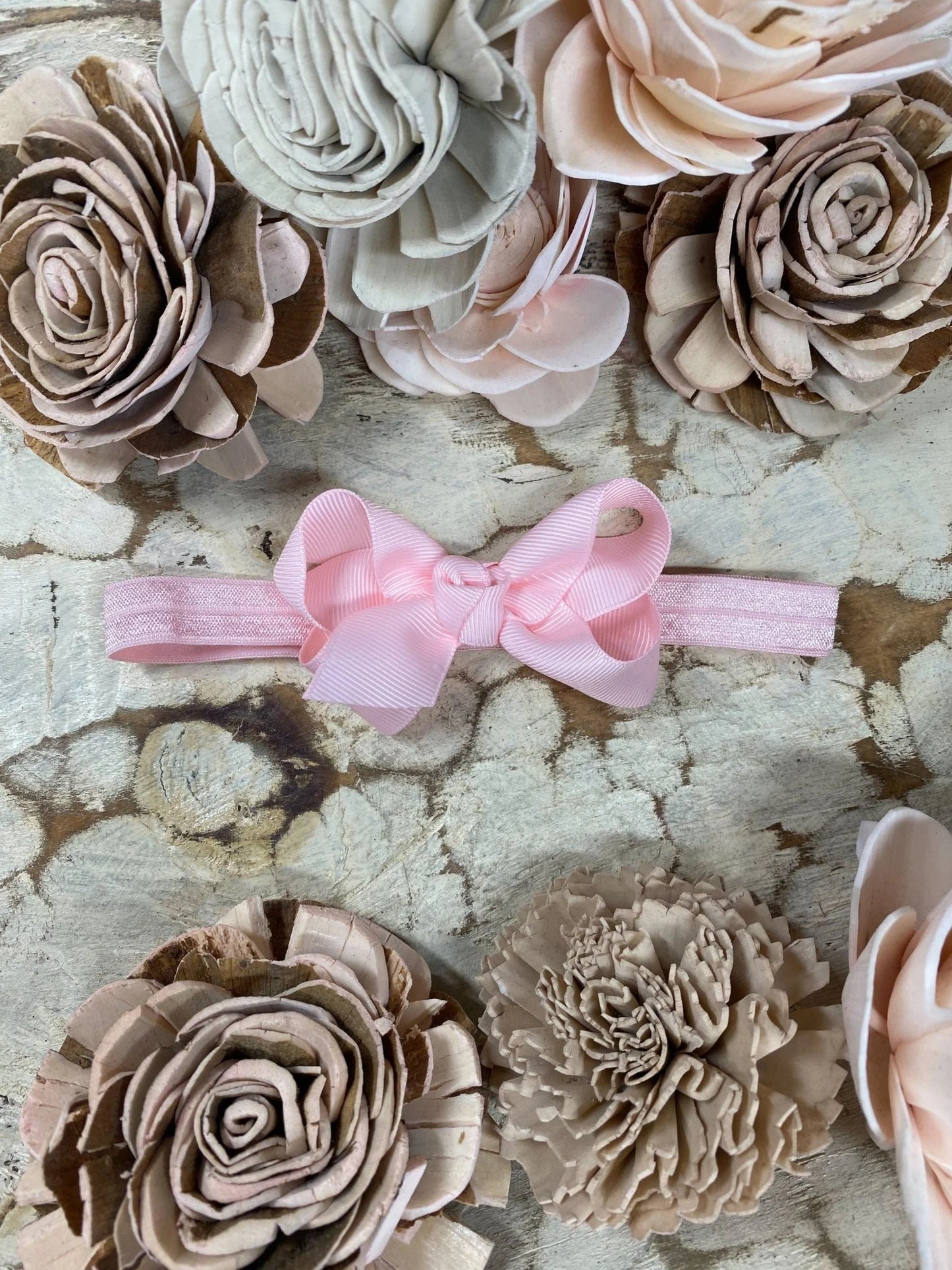 Original Grosgrain Hair Bow | 3" Headband