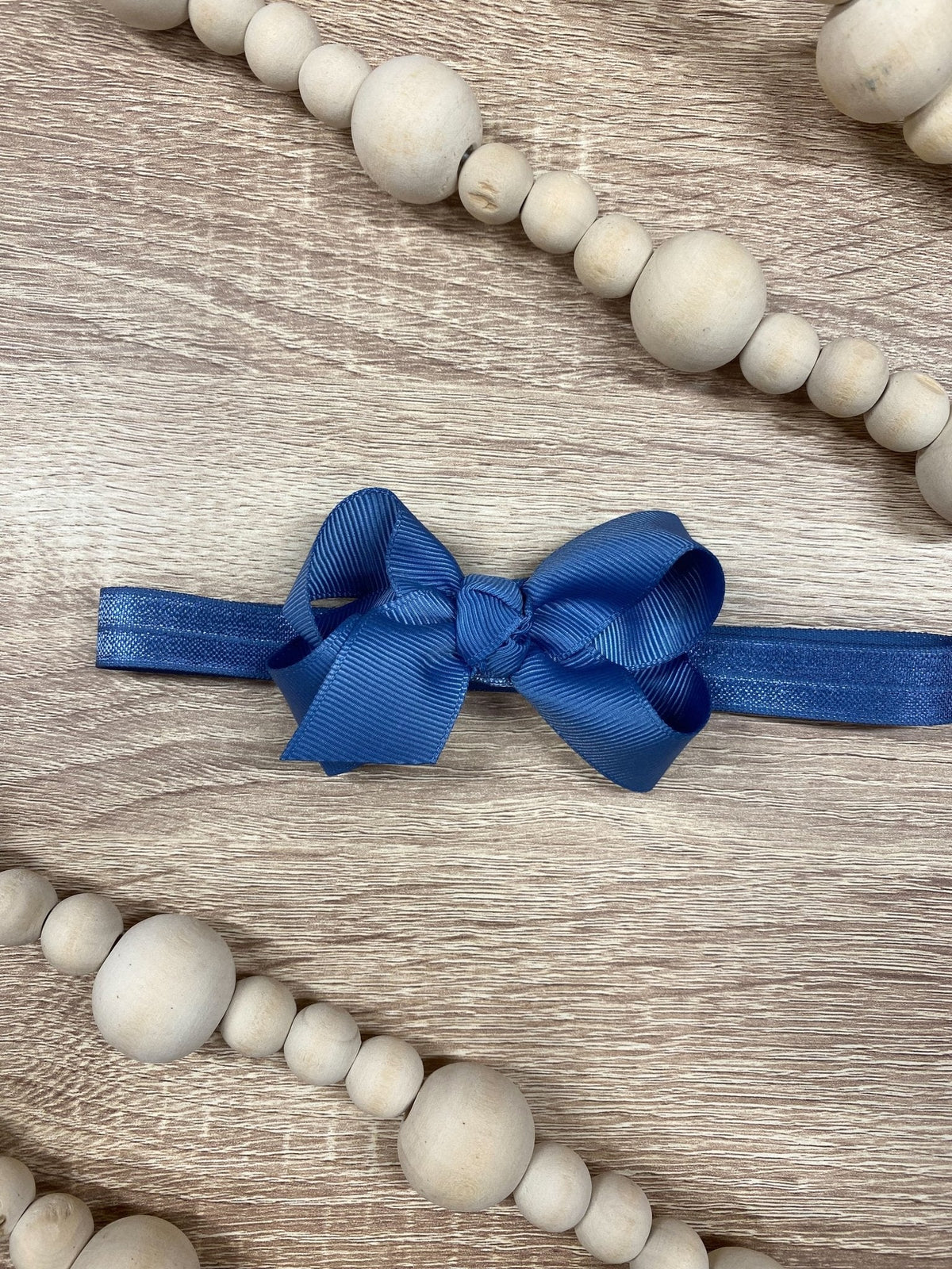 Original Grosgrain Hair Bow | 3" Headband