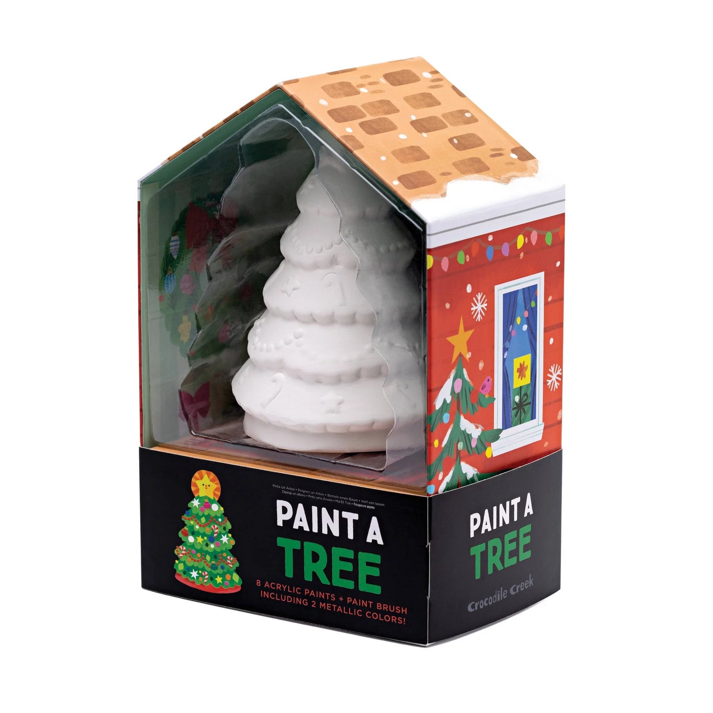 Paint a Ceramic | Christmas Trees