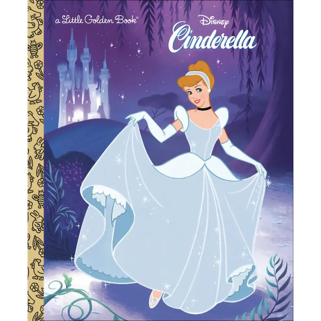 Cinderella (Disney Classic) | Little Golden Books