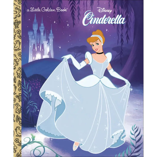 Cinderella (Disney Classic) | Little Golden Books