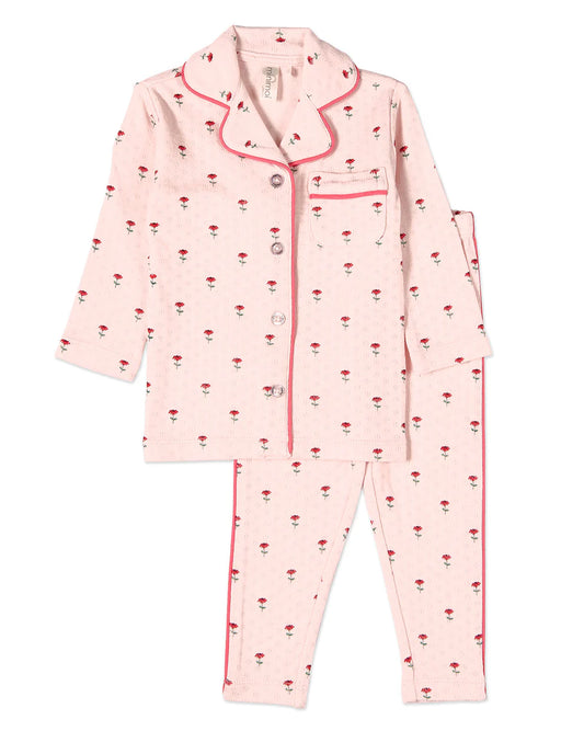 Plant your dreams & Grow Happy 2 pc Pajamas