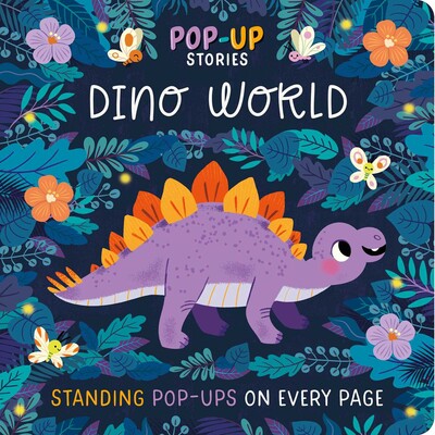 Pop-Up Stories: Dino World