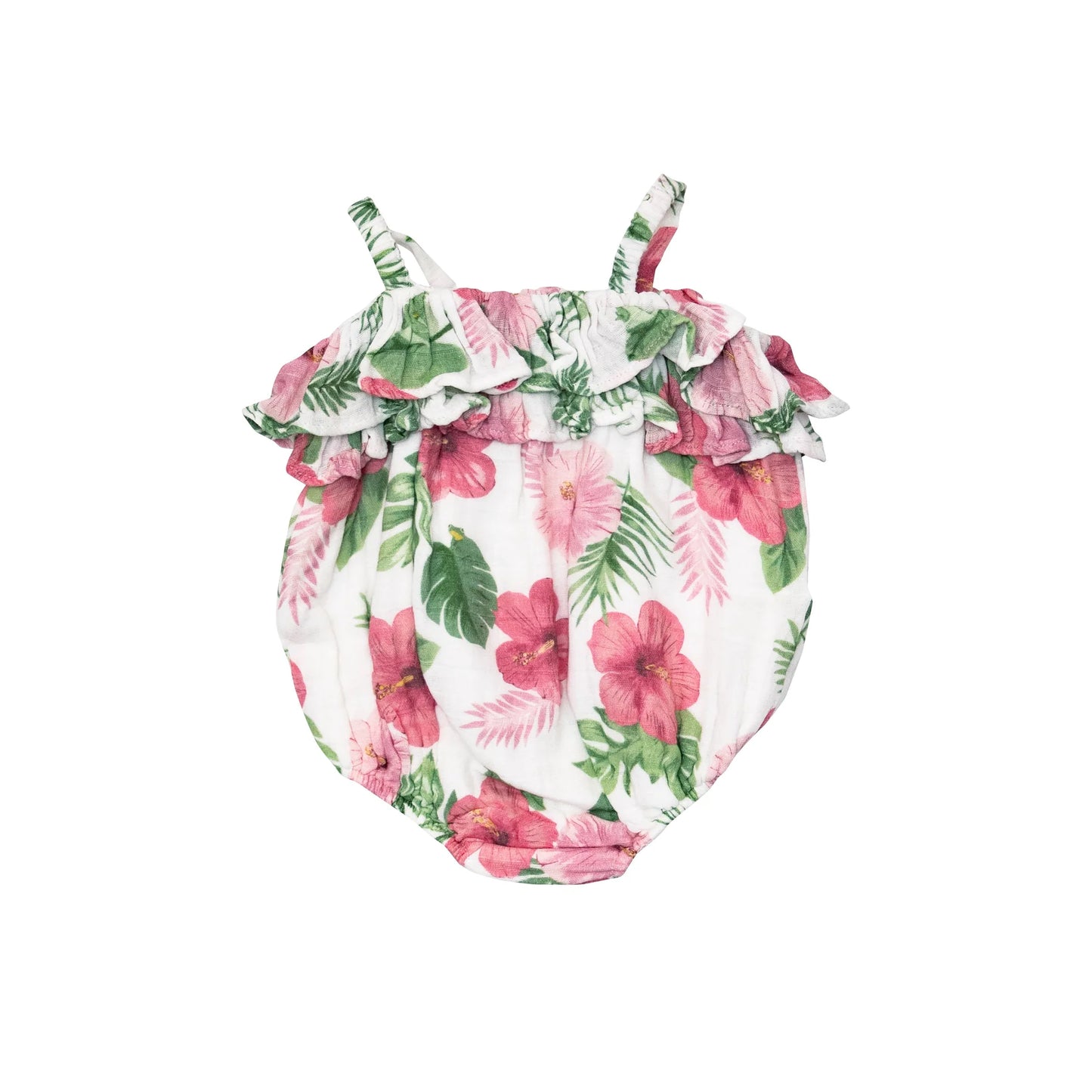 Hibiscus Ruffle Bubble