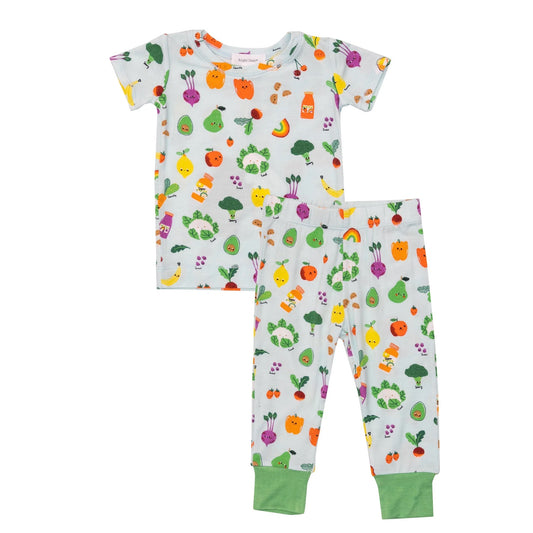 Eat the Rainbow S/S Loungewear Set