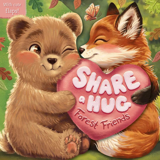Share a Hug | Forest Friends
