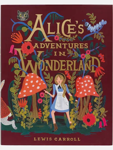 Alice's Adventures In Wonderland