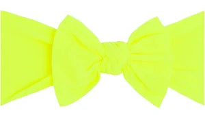 The Original Classic KNOT | Soft Nylon Headband