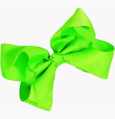 Small | Classic Original Solid Hair Bow