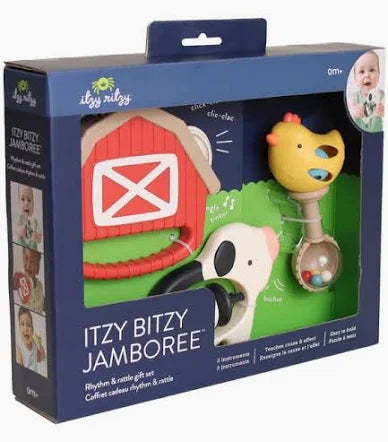 Itzy Bitzy | Itzy Bitzy Jamboree