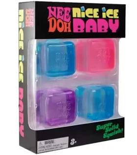 Nice Ice Baby | Nee Doh Replica