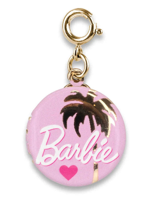 Barbie Locket | Gold Charm