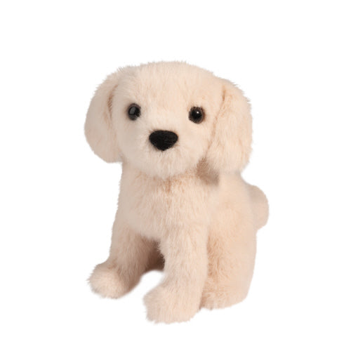 Mini Yellow Lab - Douglas Toys