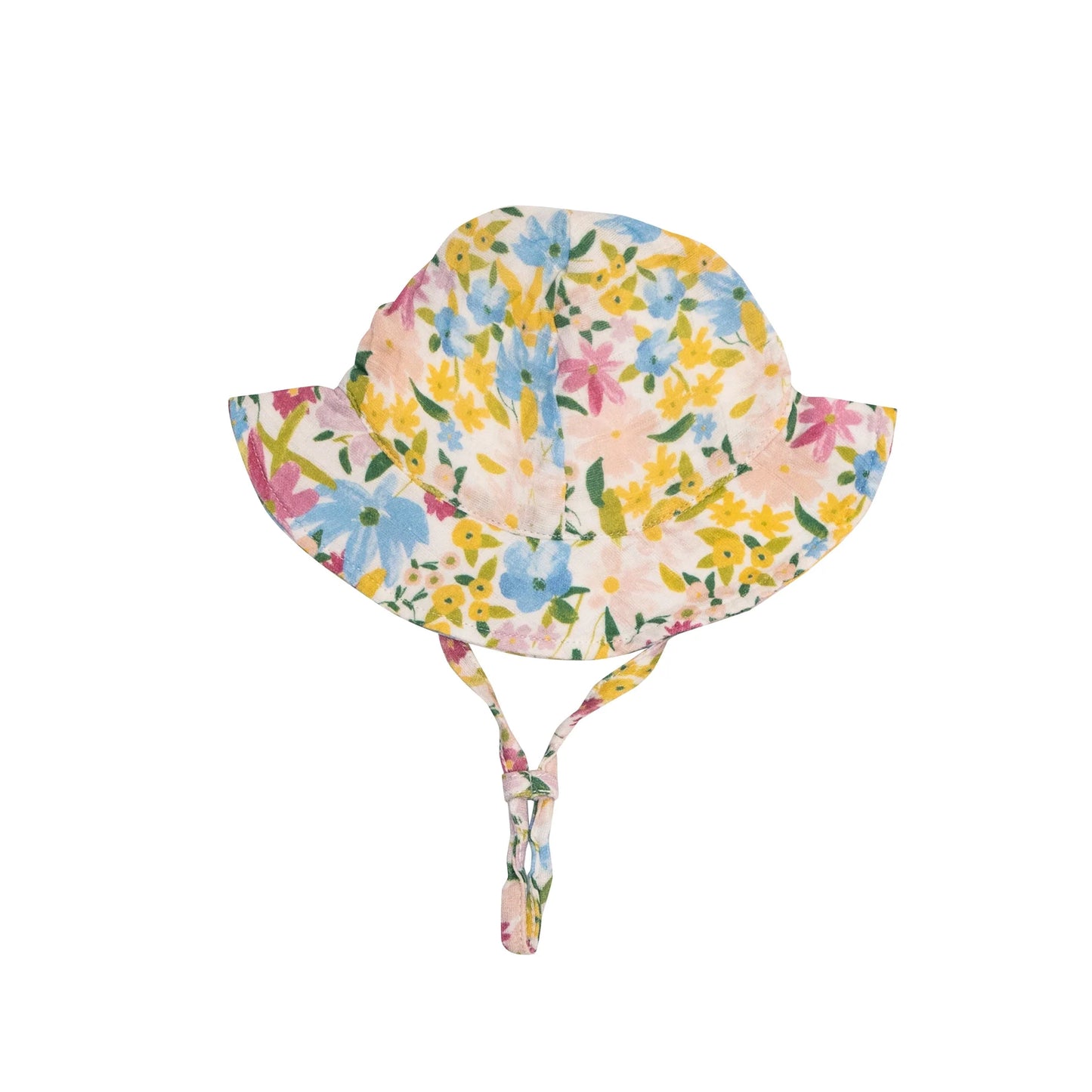 Multi Floral Sunhat