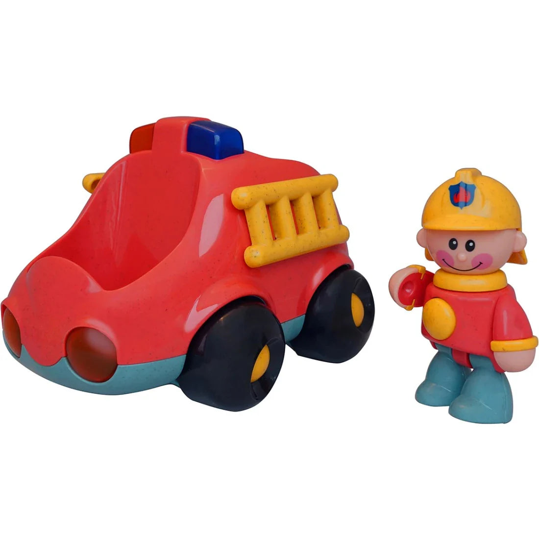 First Friends | Fire Engine