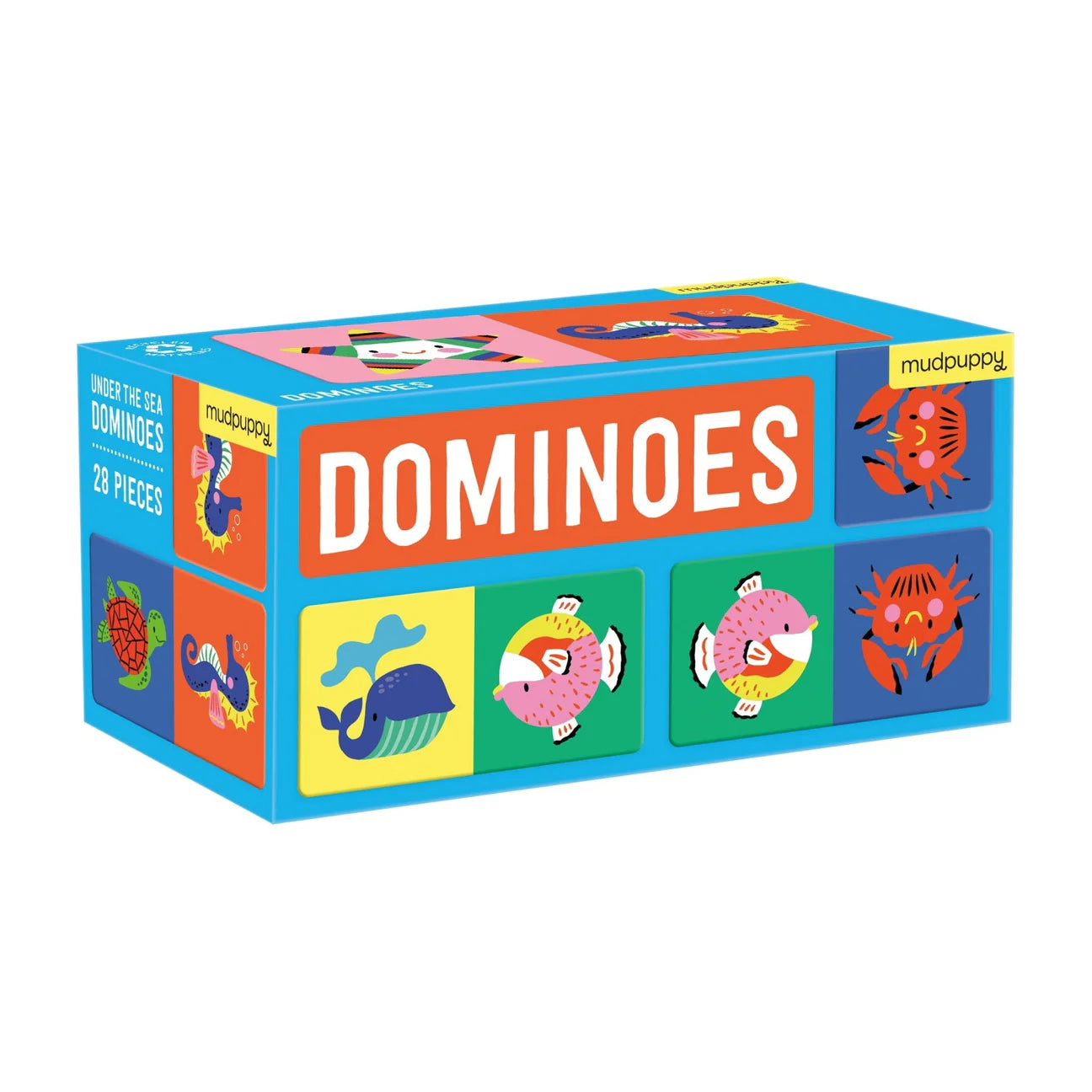Under the Sea | Dominoes