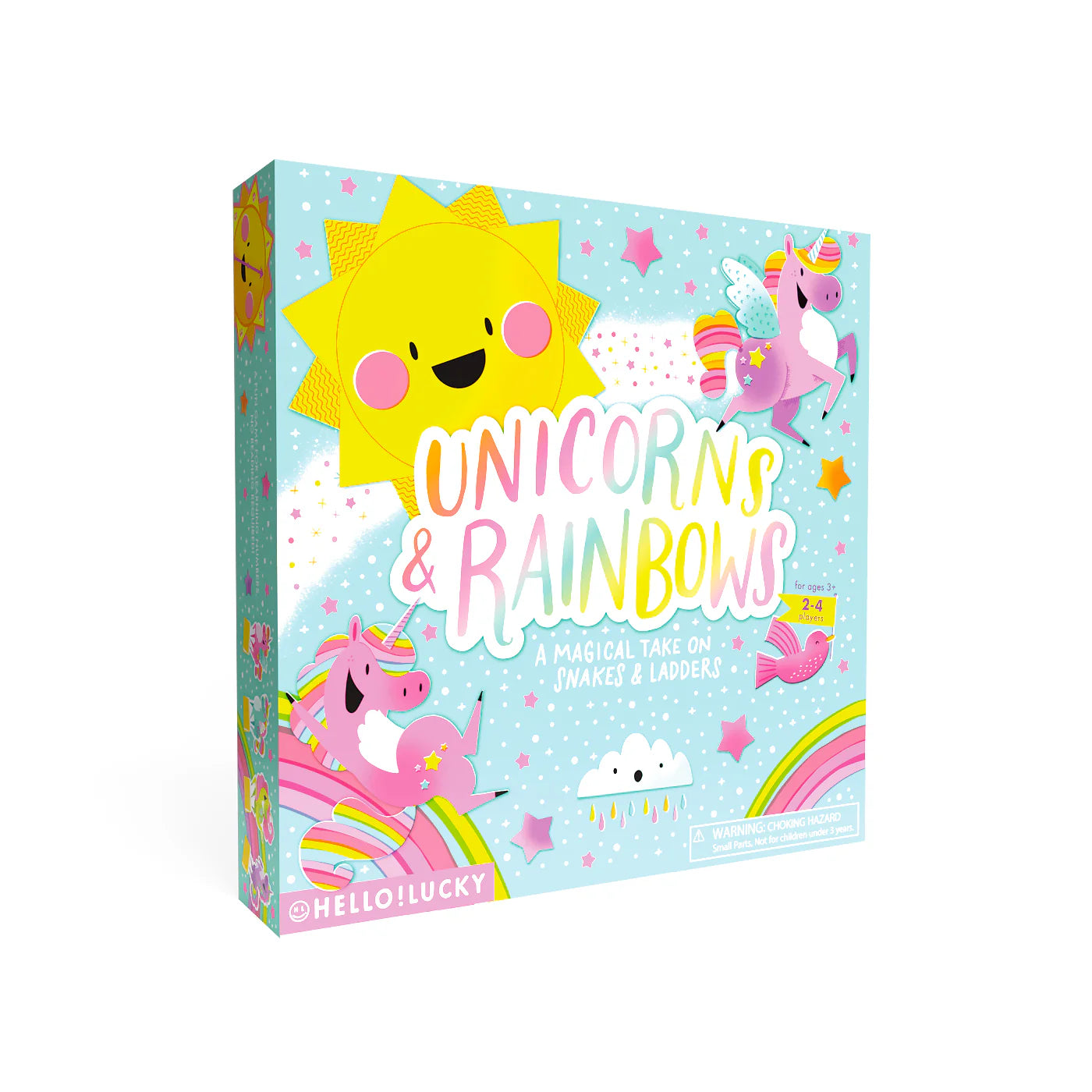 Unicorn & Rainbows | Board Game