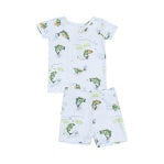 Bass Loungewear Shorts Set