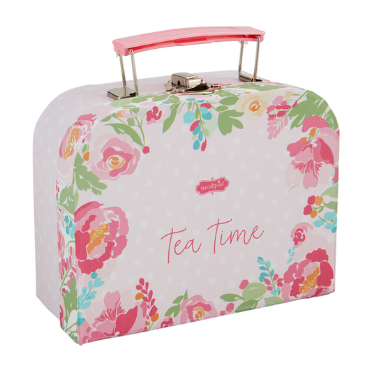 Pink | Ceramic Tea Set