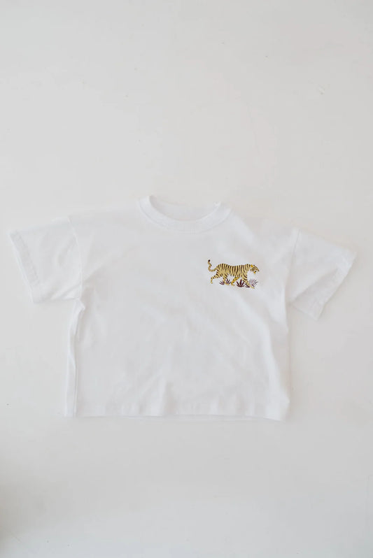 Golden Tiger Tee