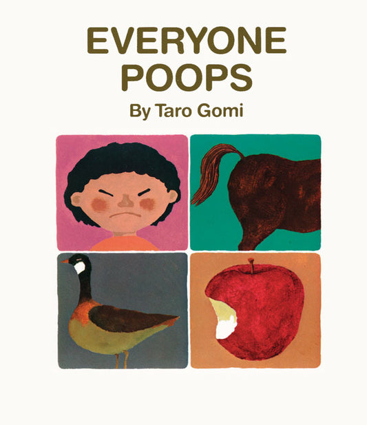 Everyone Poops - Kane/Miller Publishing