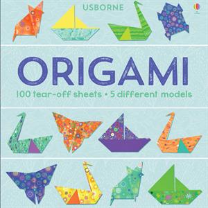 Origami Tear Off Pad