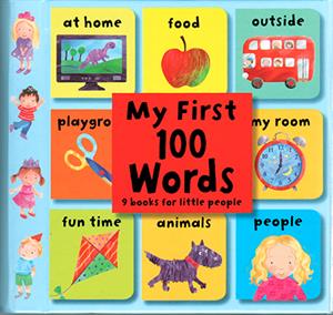 My First 100 Words - Kane/Miller Publishing