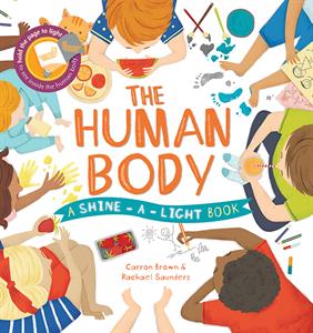Shine-A-Light Books - The Human Body