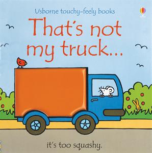 That's Not My Truck - Usborne