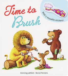 Time to Brush - Kane/Miller Publishing