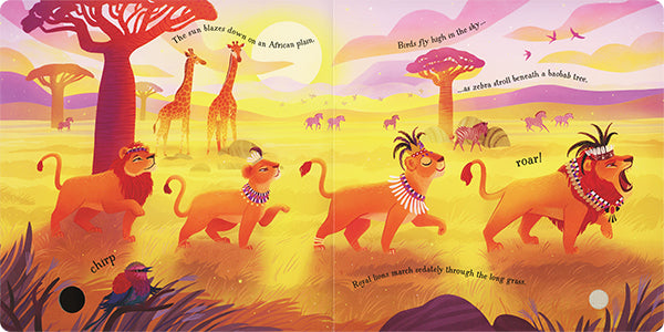 Usborne Sound Books - Carnival of the Animals