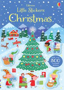 Little Stickers Christmas