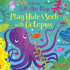 Play Hide & Seek with Octopus