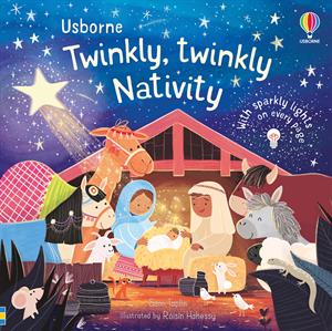 Twinkly, Twinkly Nativity Book