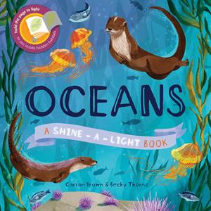 Shine-A-Light Books - Oceans - Kane/Miller Publishing