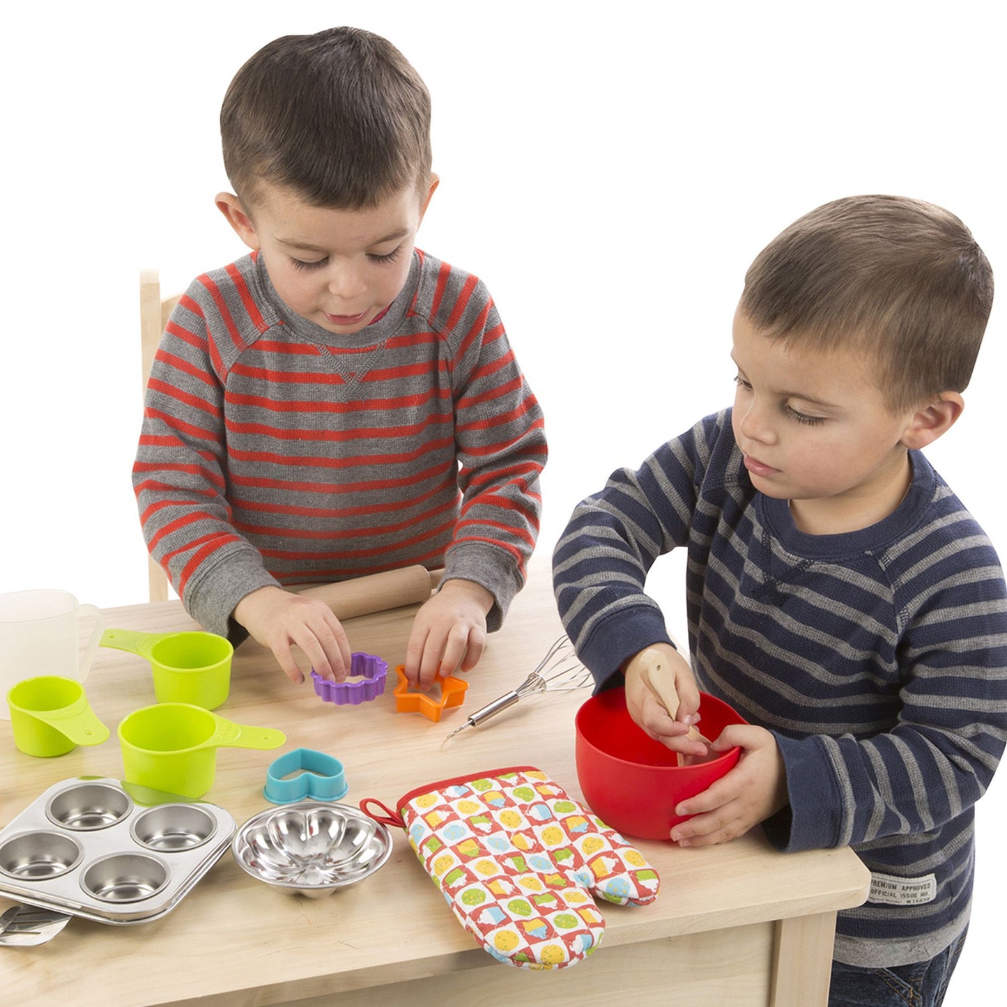 Let's Play House! Baking Play Set