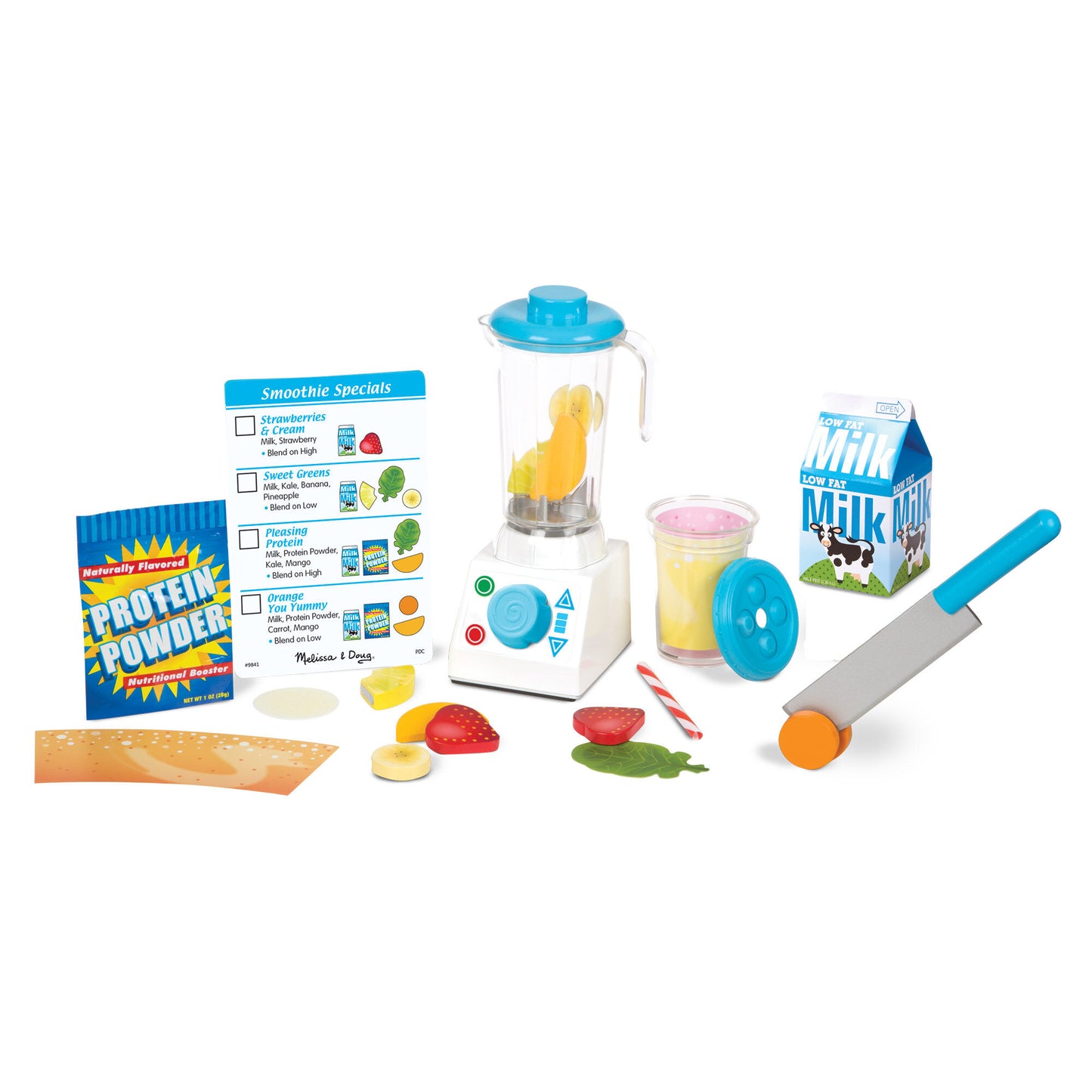 Smoothie Maker Blender Set