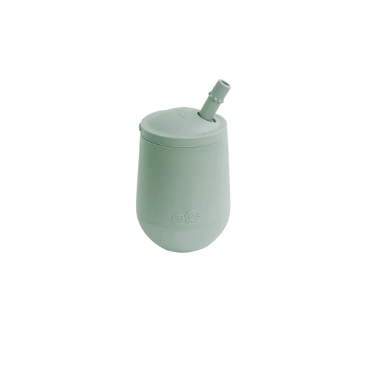 Mini Cup + Straw Training System - Sage