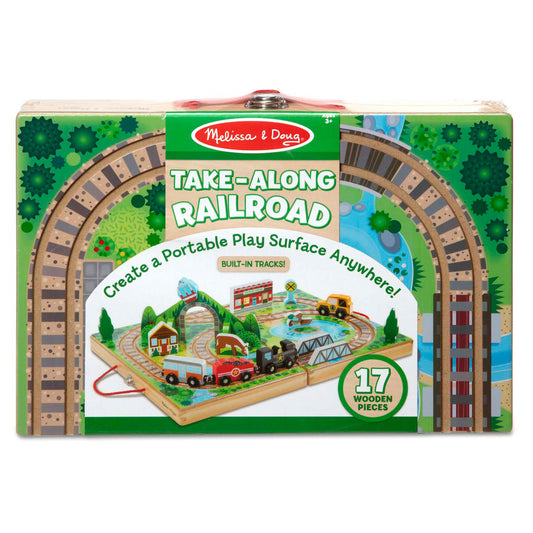 Take-Along Railroad
